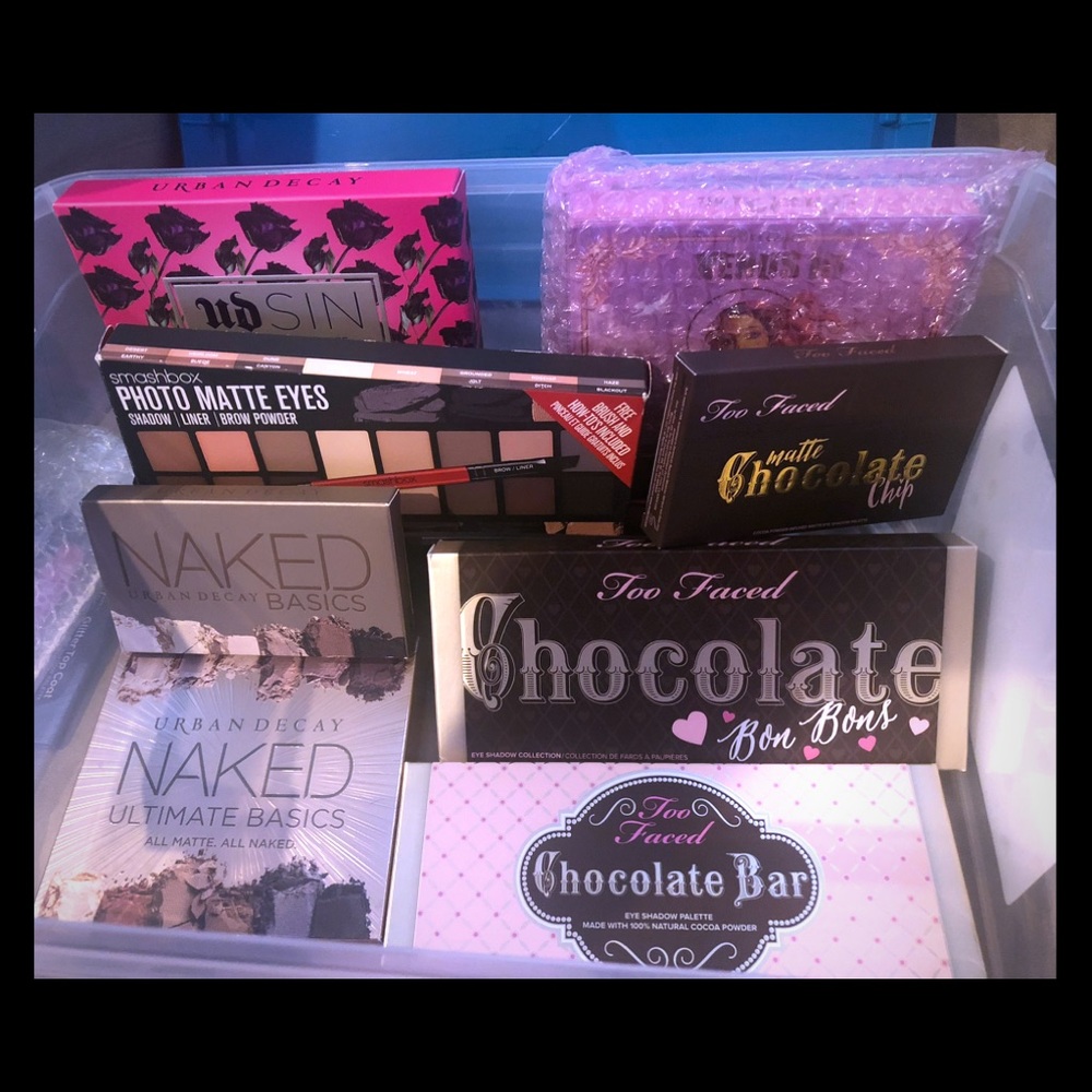 UNLISTED Makeup/Cosmetics Items #1